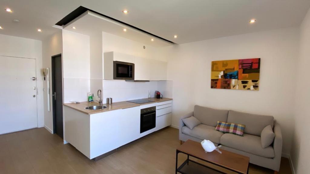 Appartement Sublime Appart- Vue Mer-prado13008- Proche Velodrome