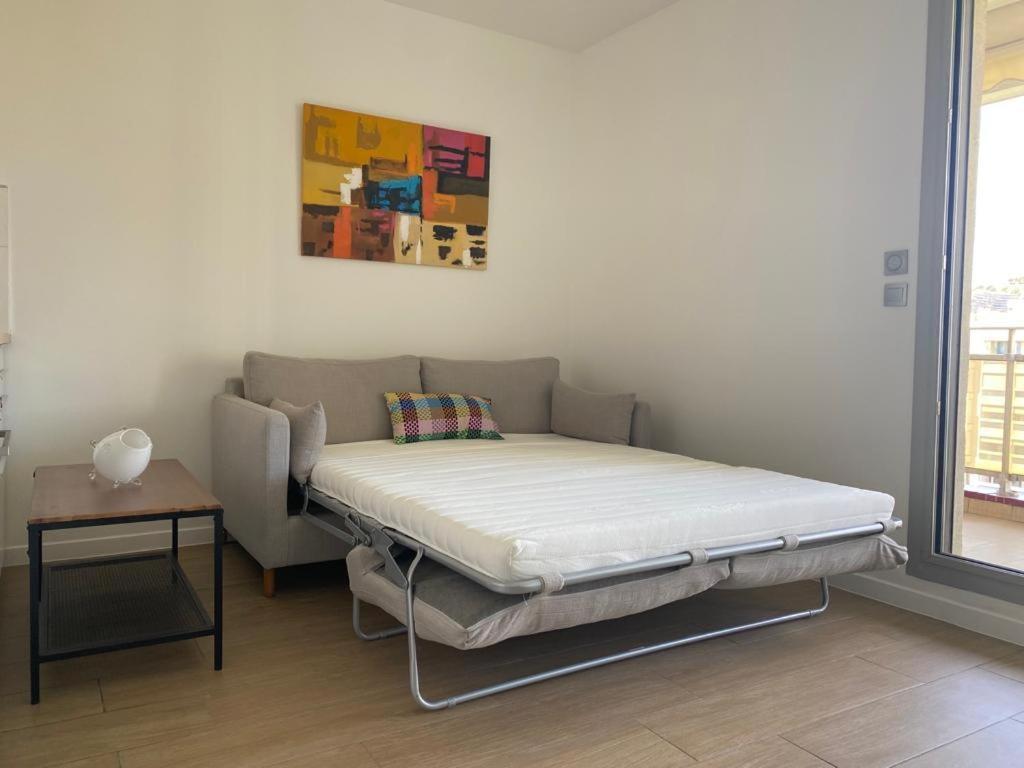 Sublime Appart- Vue Mer-prado13008- Proche Velodrome Marseilles