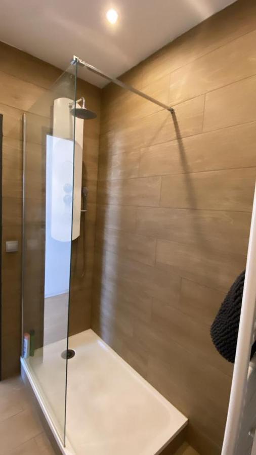 Appartement Sublime Appart- Vue Mer-prado13008- Proche Velodrome Marseilles