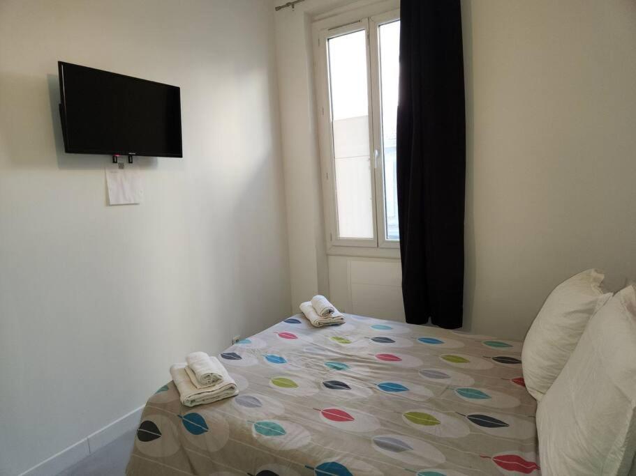 Le Panier De Papet,marseille Central, Au Coeur Du Cours Julien,vieux Port Apartment