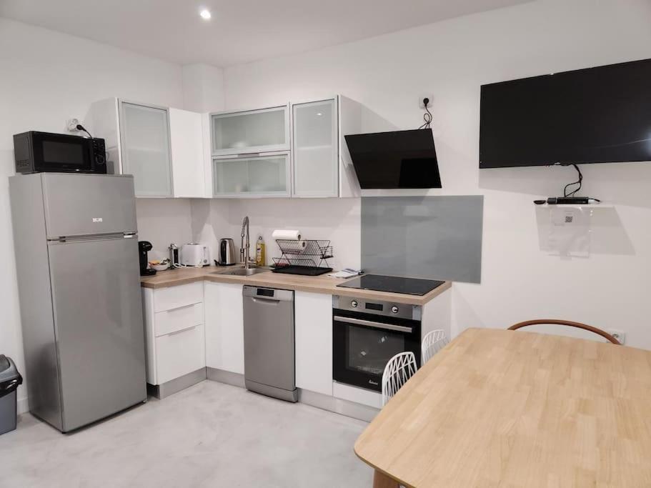 Le Panier De Papet,marseille Central, Au Coeur Du Cours Julien,vieux Port Apartment Marseille