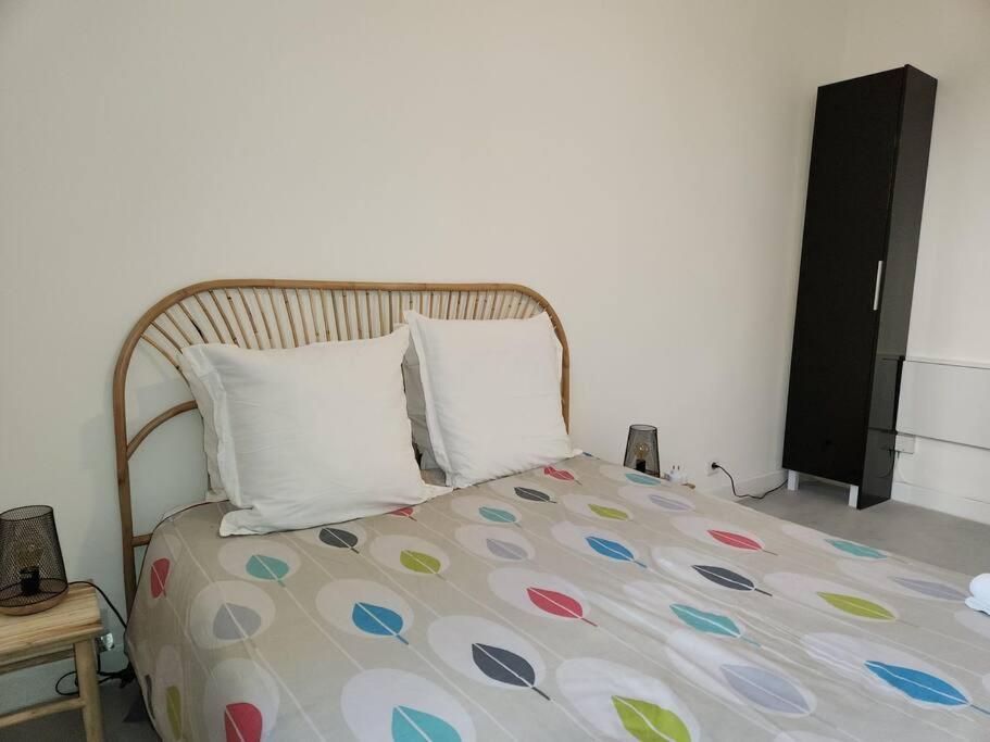 Le Panier De Papet,marseille Central, Au Coeur Du Cours Julien,vieux Port Apartment