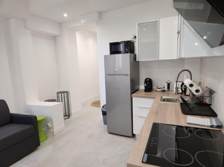 Le Panier De Papet,marseille Central, Au Coeur Du Cours Julien,vieux Port Apartment Marseille