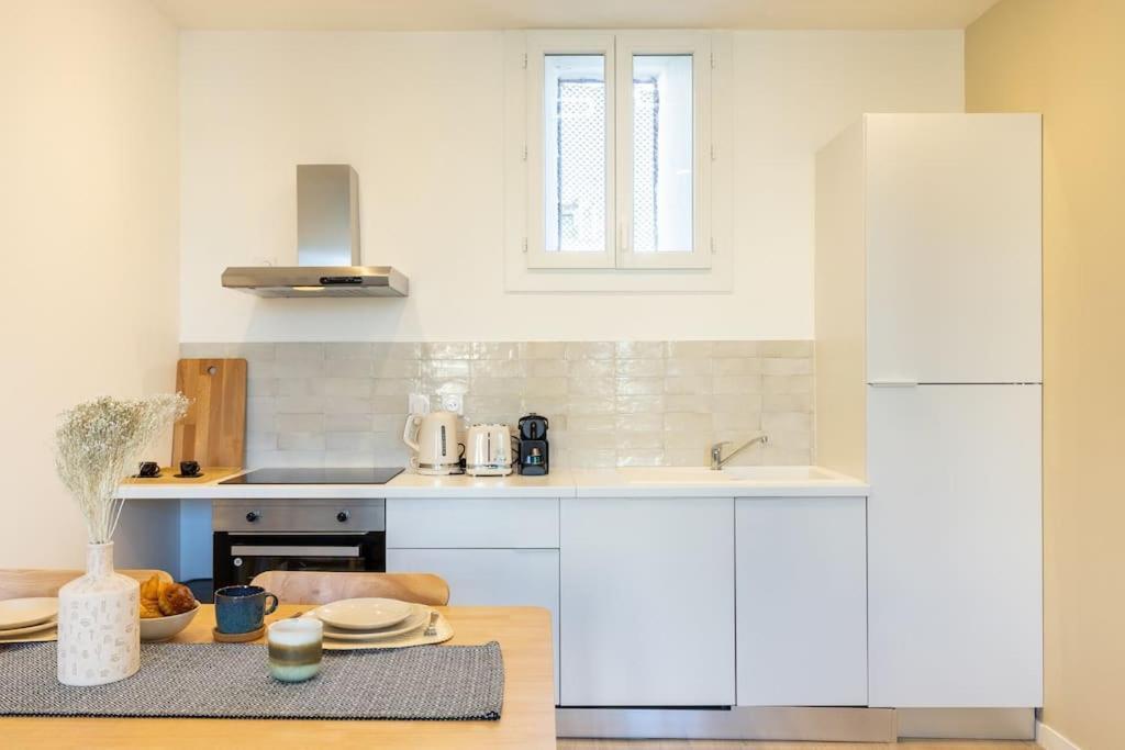 Superbe T3 - Confortable / Lodi Marseilles