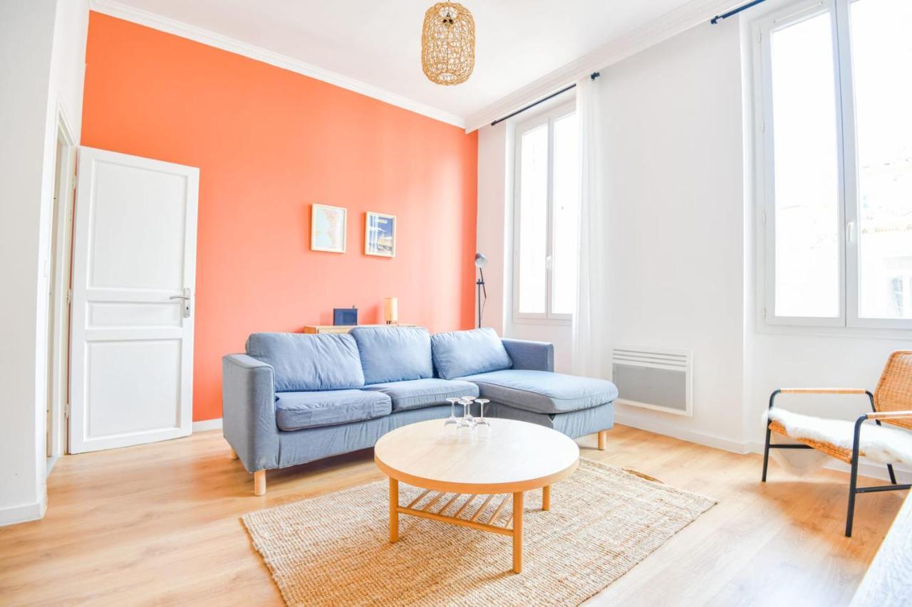 Apartment Le Rome - Grand 3 Ch 6 Pers Proche Vieux-port *