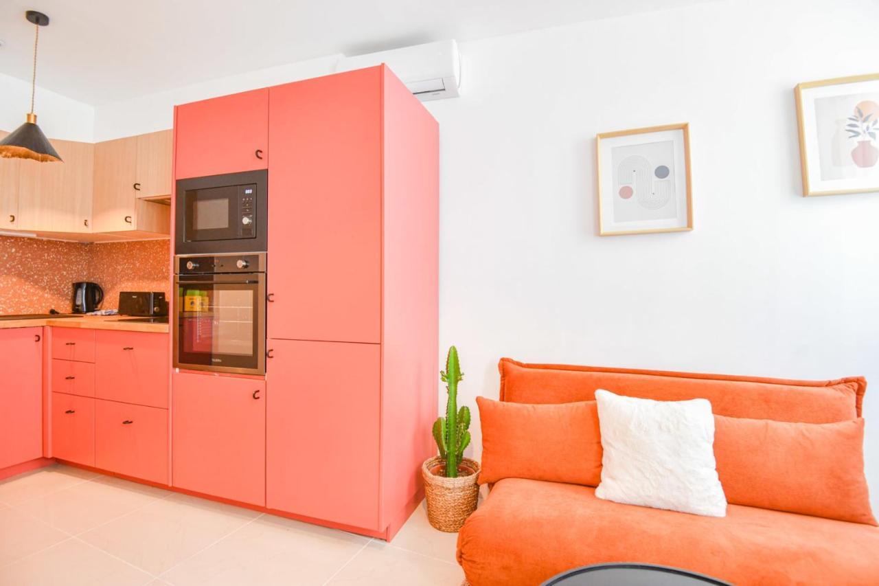 2 Ch Clim Proche Vieux-port Gare St-charles Marseilles
