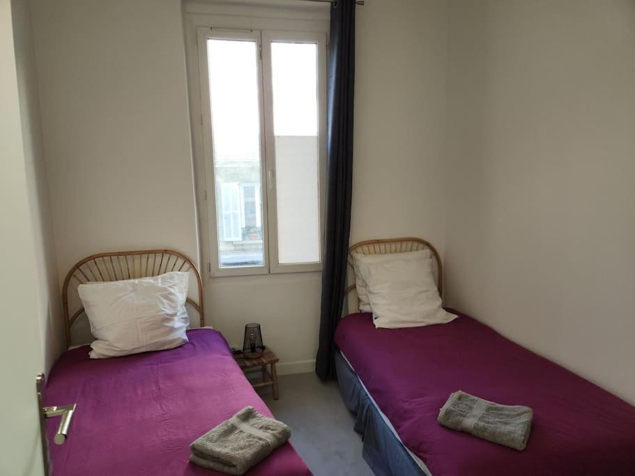 Apartment Le Panier De Papet,marseille Central, Au Coeur Du Cours Julien,vieux Port *