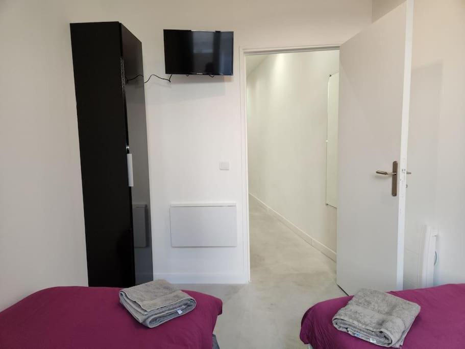 Apartment Le Panier De Papet,marseille Central, Au Coeur Du Cours Julien,vieux Port *
