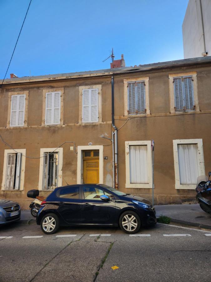 Le Panier De Papet,marseille Central, Au Coeur Du Cours Julien,vieux Port Apartment *
