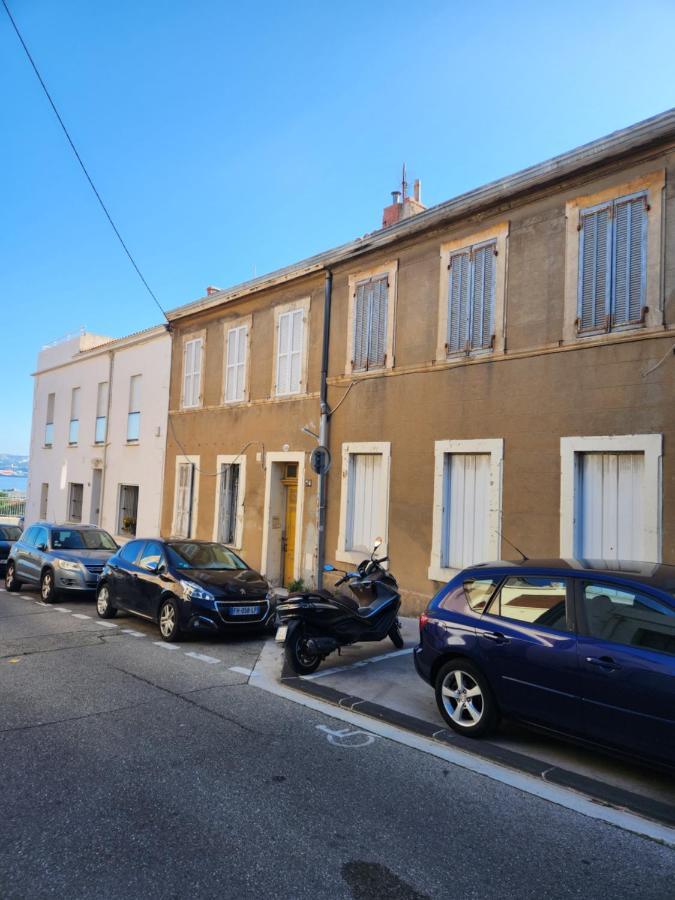 Le Panier De Papet,marseille Central, Au Coeur Du Cours Julien,vieux Port Apartment *