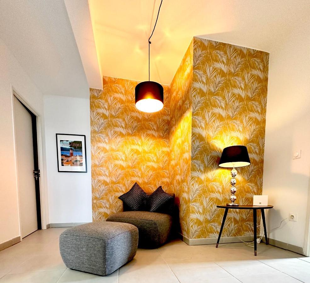 Duplex - Vue Exceptionnelle - Quartier Euromed-avec Box Appartement