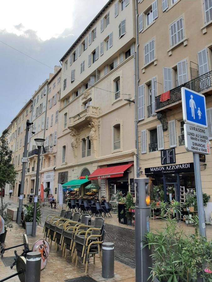 Duplex Vieux Port Complet 4 Couchages Climatise Entire 2 Beds For 4 Persons Marseille