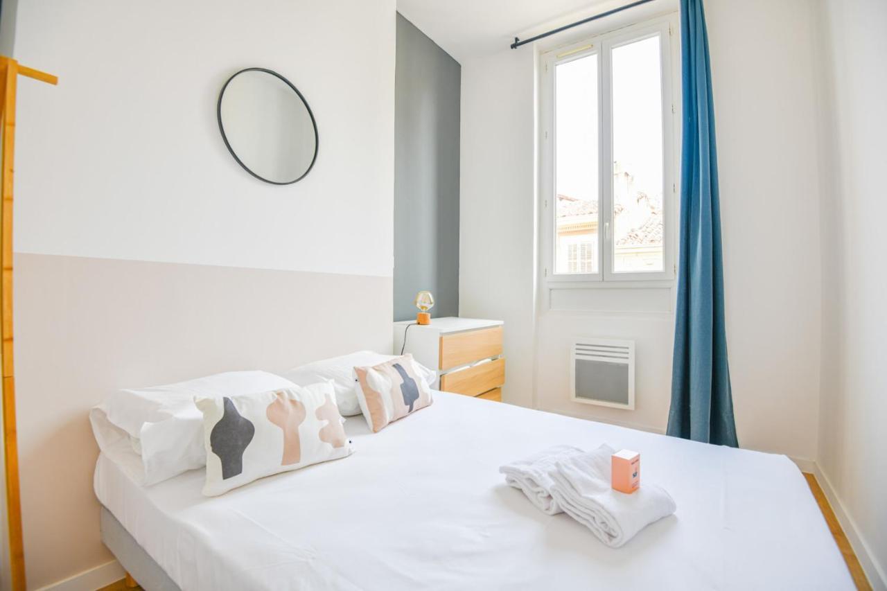 Le Rome - Grand 3 Ch 6 Pers Proche Vieux-port *