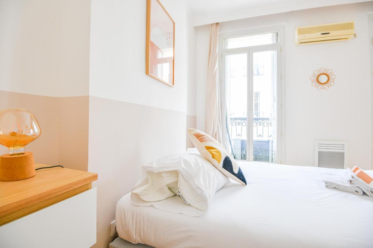 Apartment Le Rome - Grand 3 Ch 6 Pers Proche Vieux-port Marseille