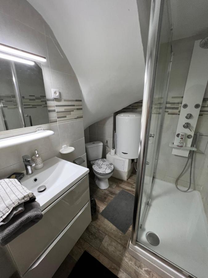 Apartamento Scandinave De Steenia Marsella