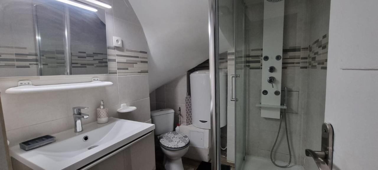 Apartamento Scandinave De Steenia Marsella