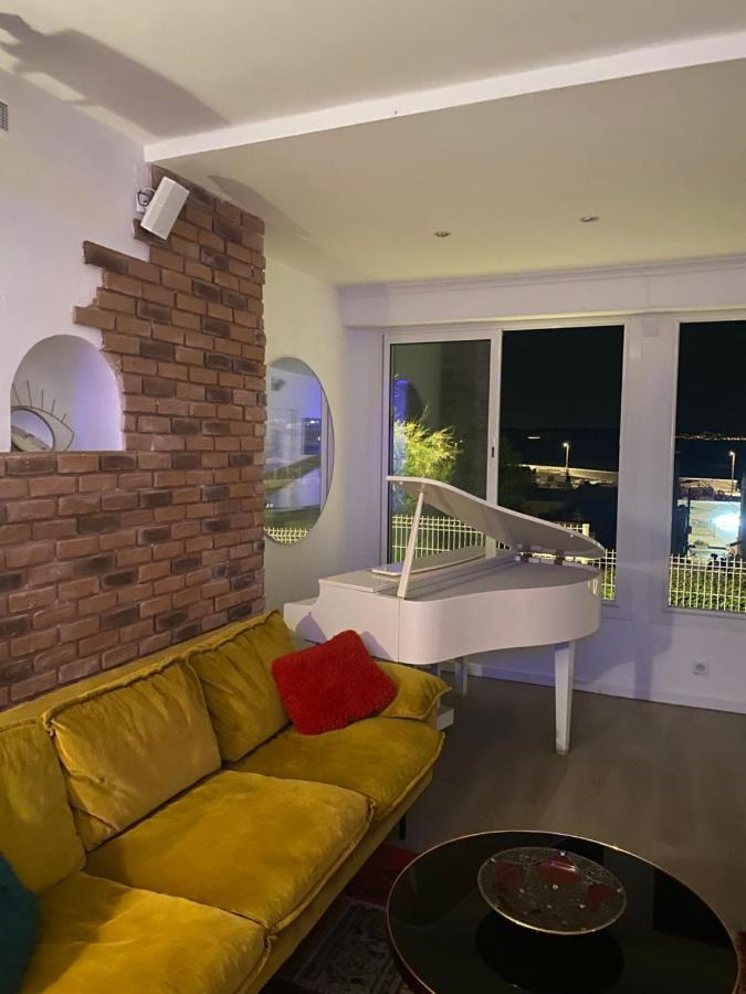 La Flibuste Des Goudes: Calanques Seaside Retreat With Gardens Marseille