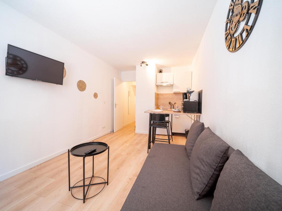 Appartement Climatise Avec Parking A 6Min A Pied De La Gare St Charles * Marseille