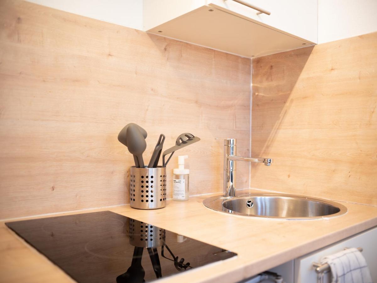 Appartement Climatise Avec Parking A 6Min A Pied De La Gare St Charles Apartment *