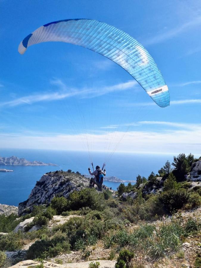 T4 Plage Pointe Rouge
