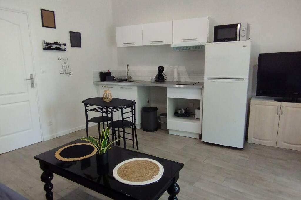 Căn hộ Le Studio Marseillais
