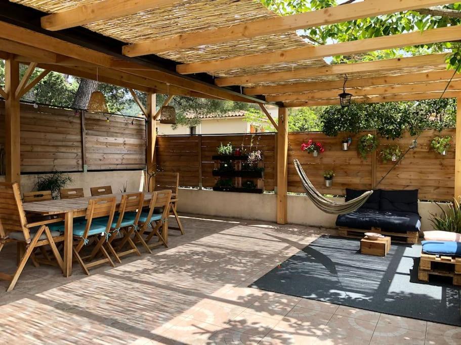 Maison Avec Piscine Aux Portes Des Calanques *