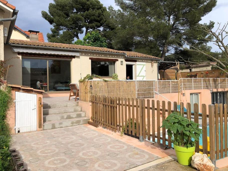 Holiday home Maison Avec Piscine Aux Portes Des Calanques *