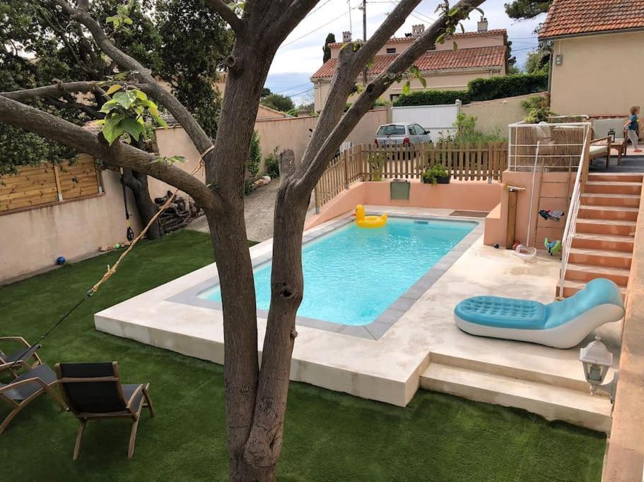 Maison Avec Piscine Aux Portes Des Calanques *