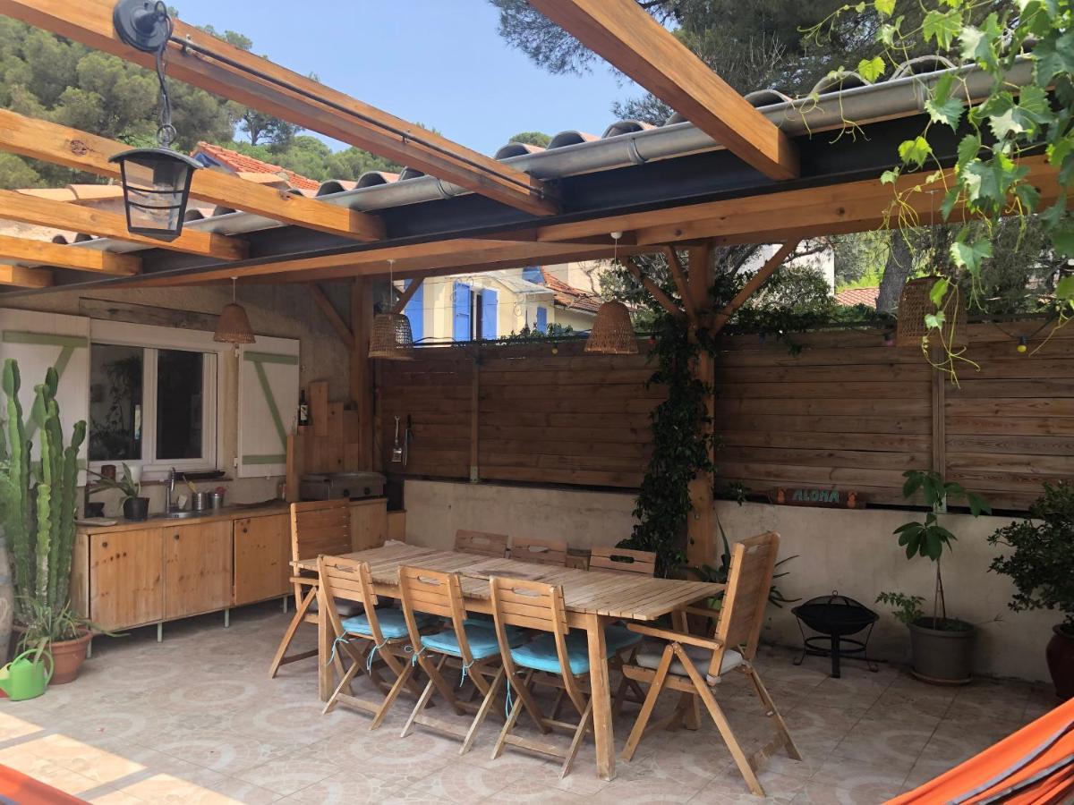 Maison Avec Piscine Aux Portes Des Calanques Holiday home *