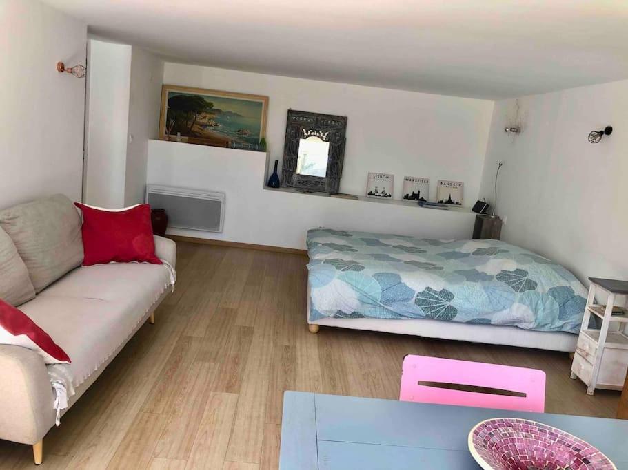 Maison Avec Piscine Aux Portes Des Calanques *