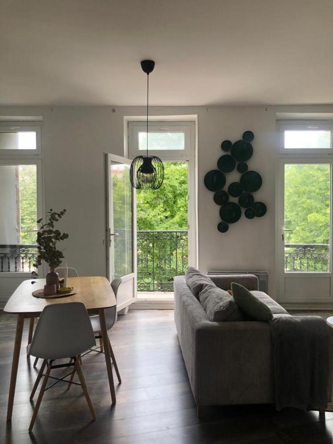 Apartment Central Place Jean Jaures