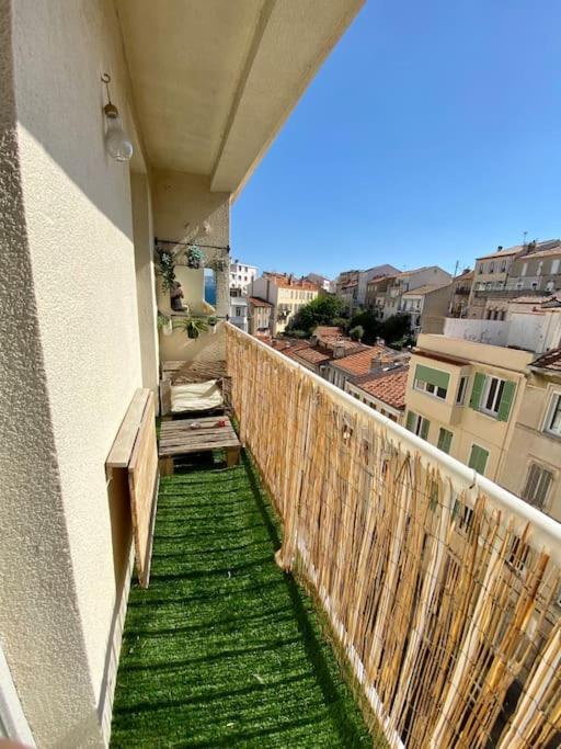 T2 A Proximite De La Des Catalans Appartement Marseille