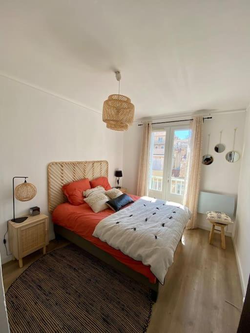 Appartement T2 A Proximite De La Des Catalans Marseille