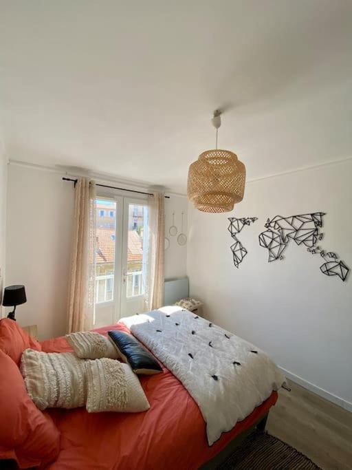 T2 A Proximite De La Des Catalans Appartement