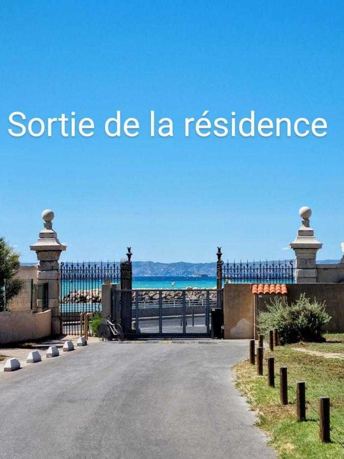 T4 Plage Pointe Rouge Apartment *