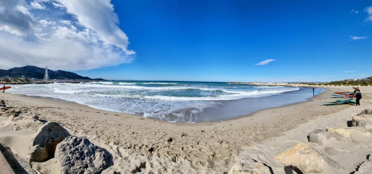 T4 Plage Pointe Rouge * Marseille