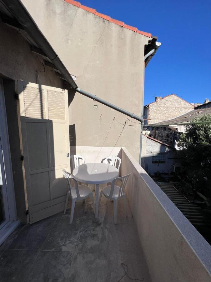 Appartement Sejour Marseillais Marseille