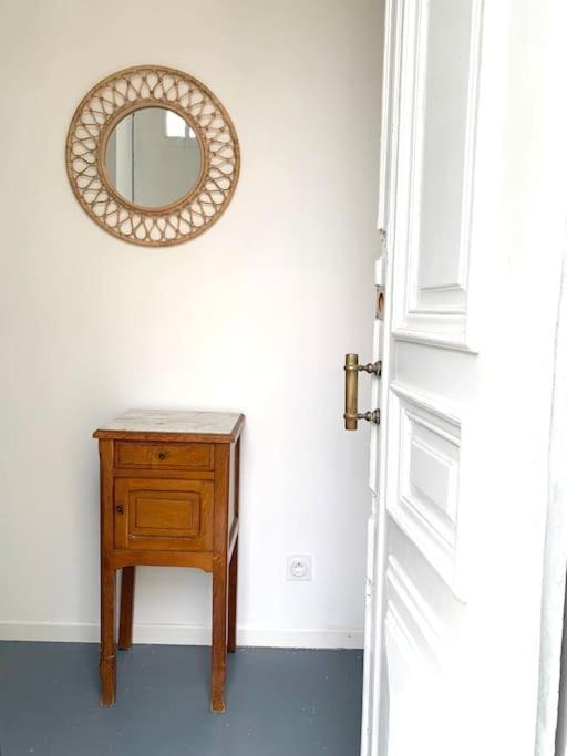 Charmant Duplex Avec Balcon Apartamento