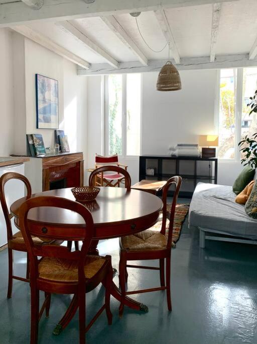 Apartamento Charmant Duplex Avec Balcon