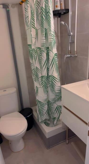 T1 A 10 Min Vieux Port / La Gare Apartment *
