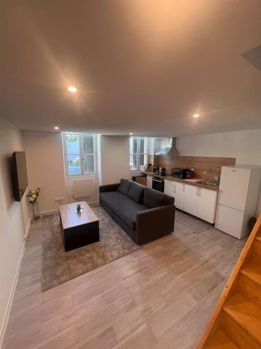 Apartment T2 Neuf Et Moderne Climatiser Avec Netflix Amazon *