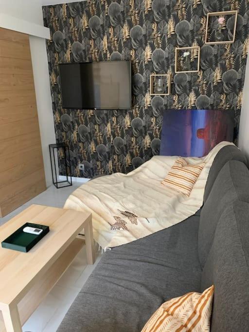 Studio Au Calme Apartment Marseille