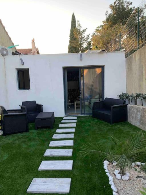 Studio Au Calme Marseille