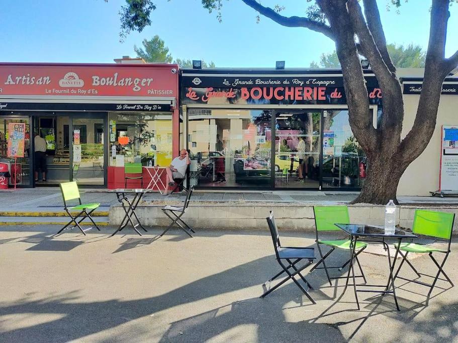 Apartamento Cigalou Sous Les Pins