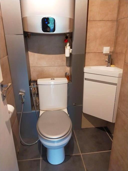 Cigalou Sous Les Pins Appartement Marseilles