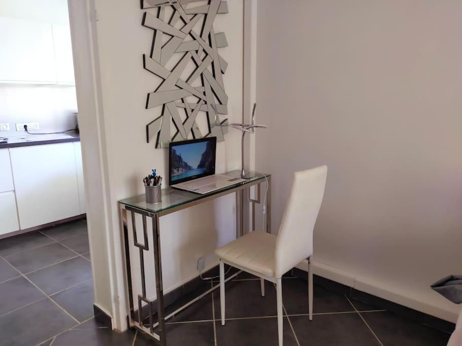 Apartamento Cigalou Sous Les Pins *