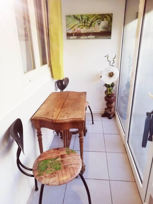 Chambre-Studio Independant D'Hote *