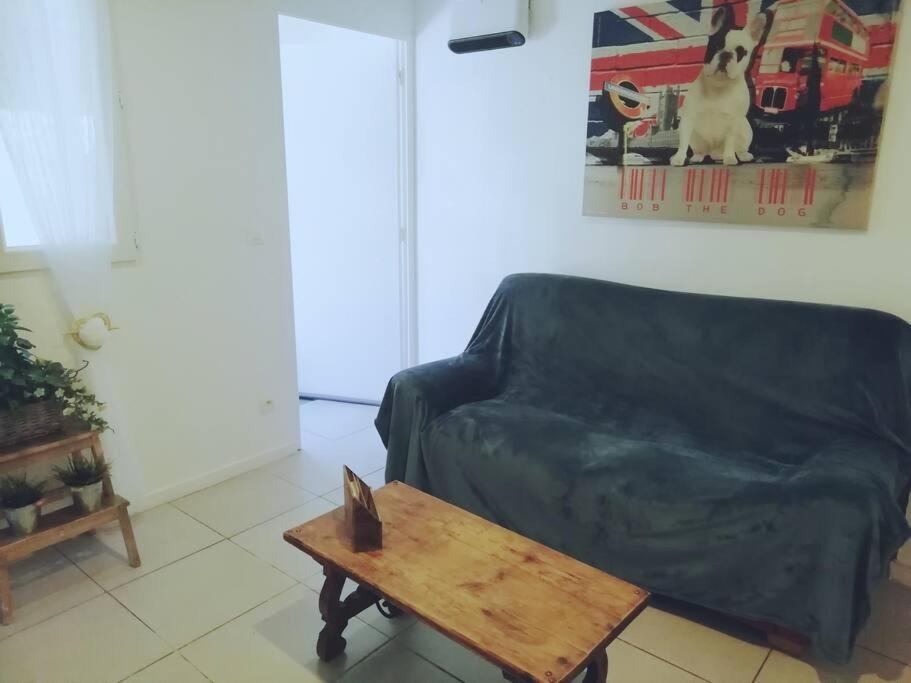 Appartement Chambre-Studio Independant D'Hote