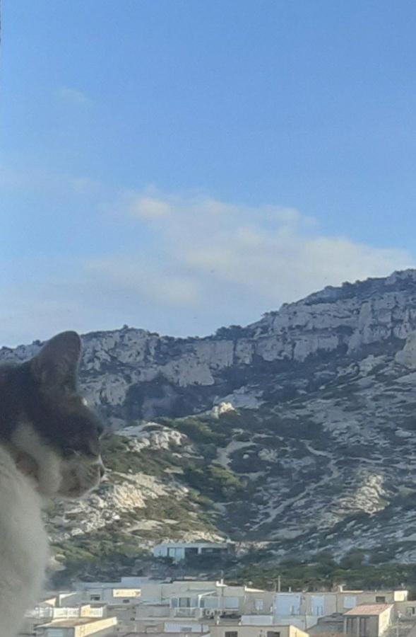 Maison Vue Magistrale Sur Le Port Et Calanques Des Goudes *