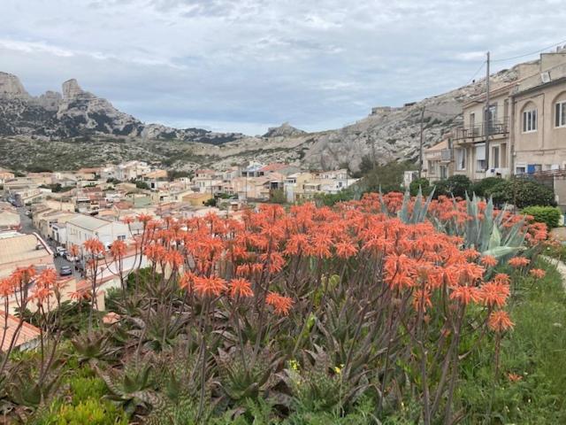 Hébergement de vacances Maison Vue Magistrale Sur Le Port Et Calanques Des Goudes